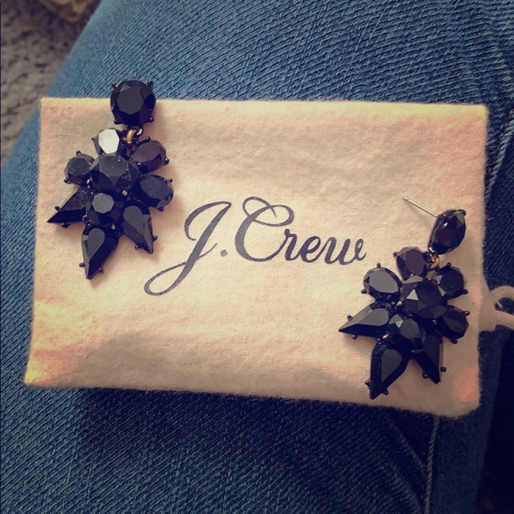 Black, Fashion Earrings